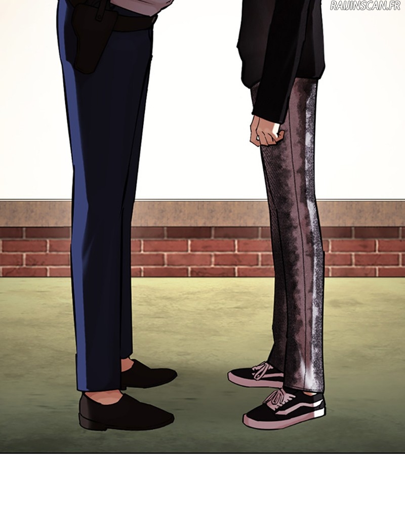 Lookism Chapitre 436 - Page 215