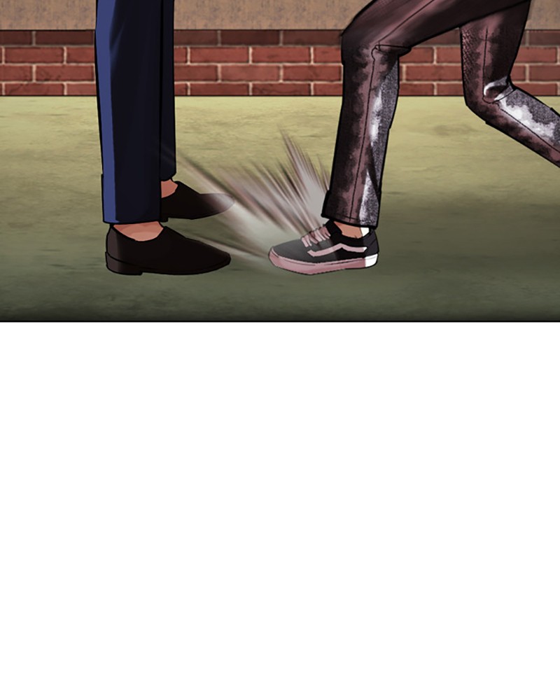 Lookism Chapitre 436 - Page 218