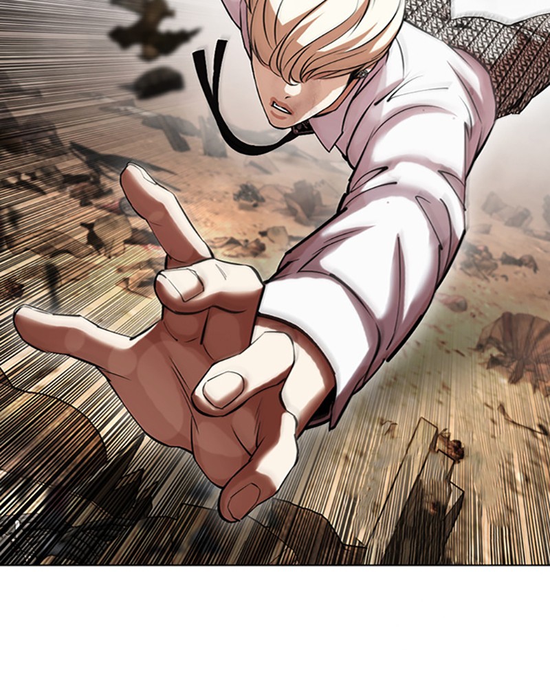 Lookism Chapitre 437 - Page 111