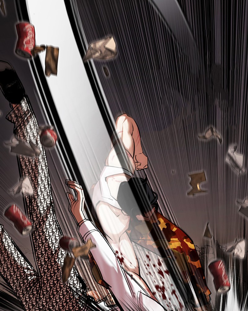 Lookism Chapitre 437 - Page 118