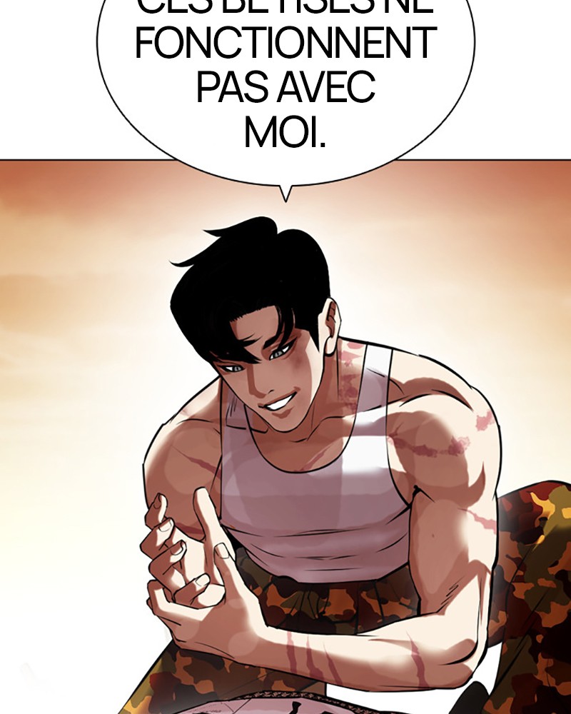 Lookism Chapitre 437 - Page 122
