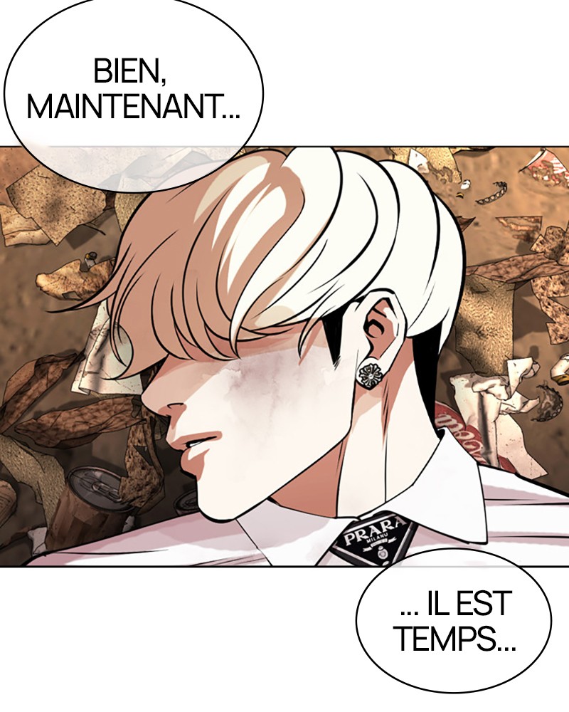 Lookism Chapitre 437 - Page 124