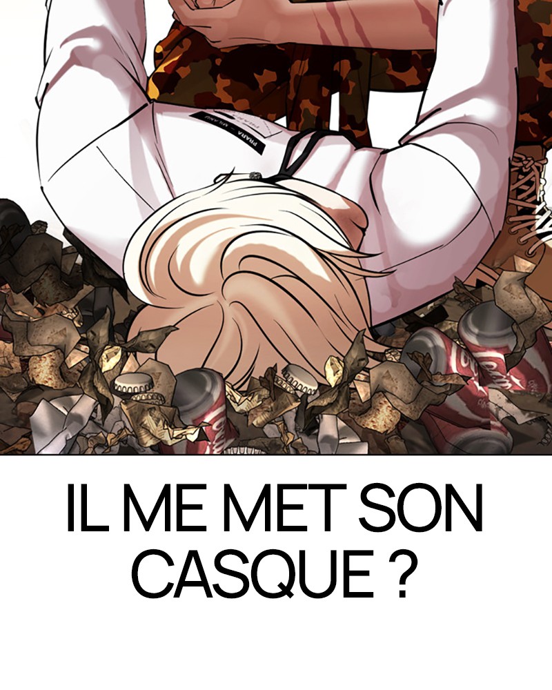 Lookism Chapitre 437 - Page 128