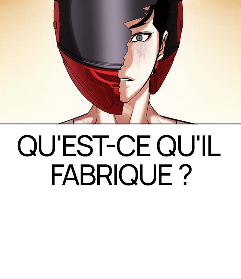 Lookism Chapitre 437 - Page 131