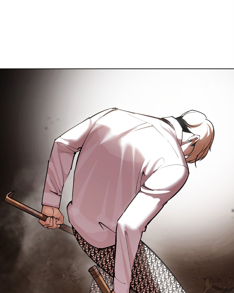 Lookism Chapitre 437 - Page 132