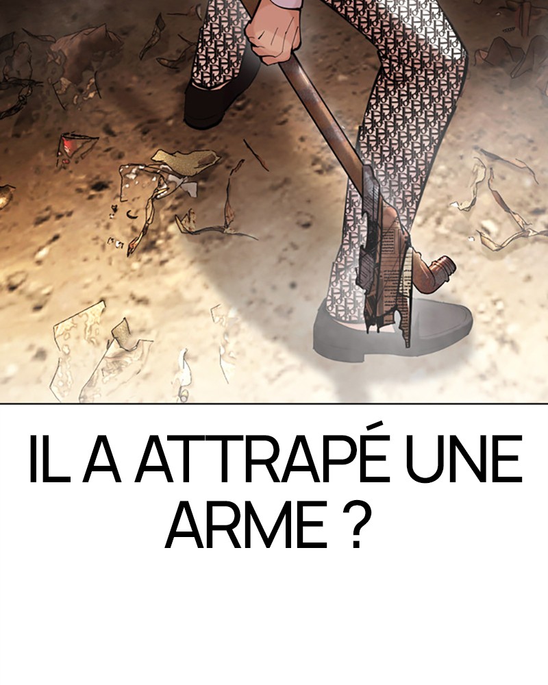 Lookism Chapitre 437 - Page 133