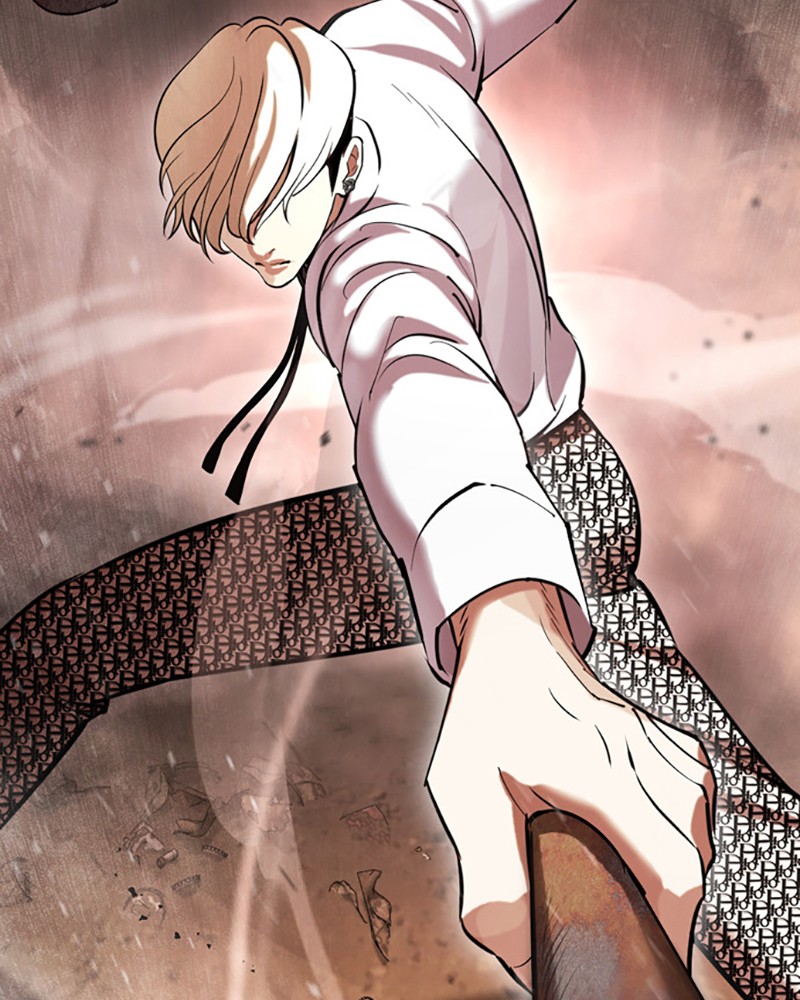 Lookism Chapitre 437 - Page 137