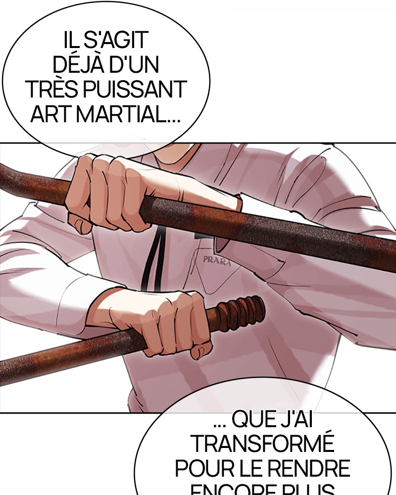 Lookism Chapitre 437 - Page 156