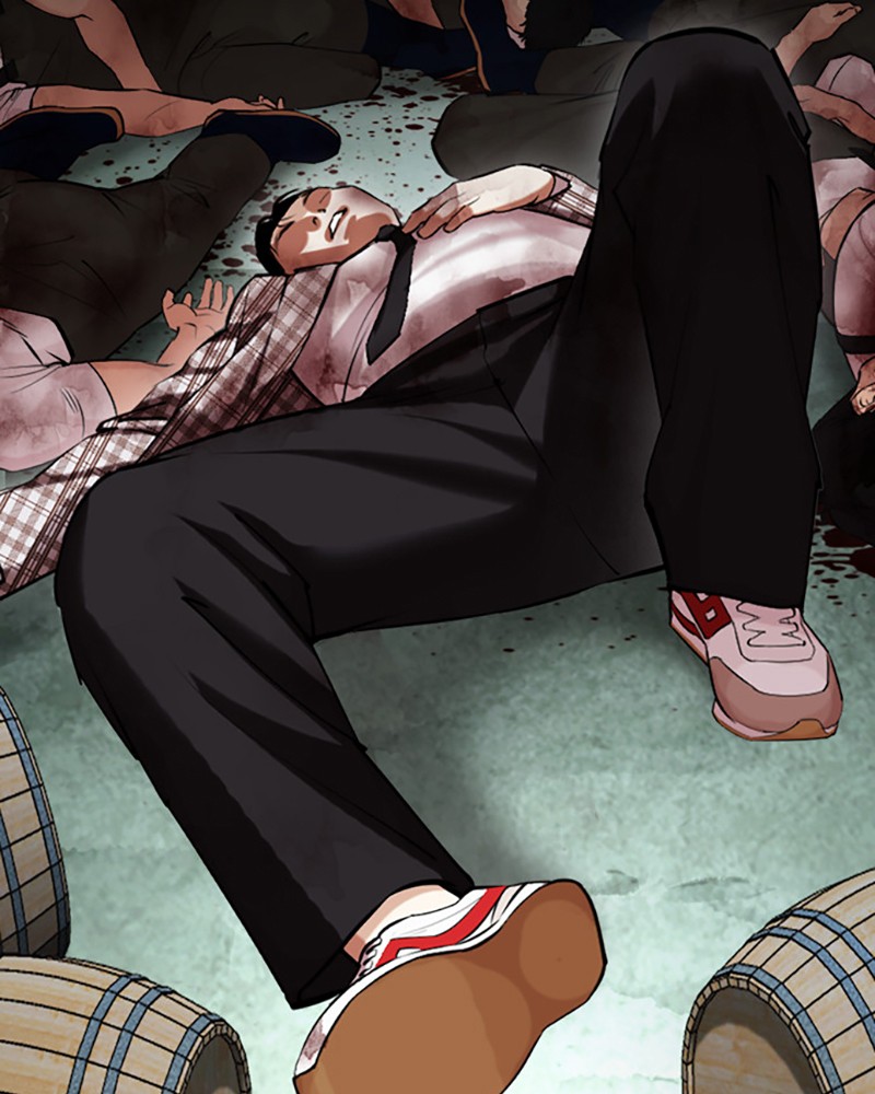 Lookism Chapitre 437 - Page 24