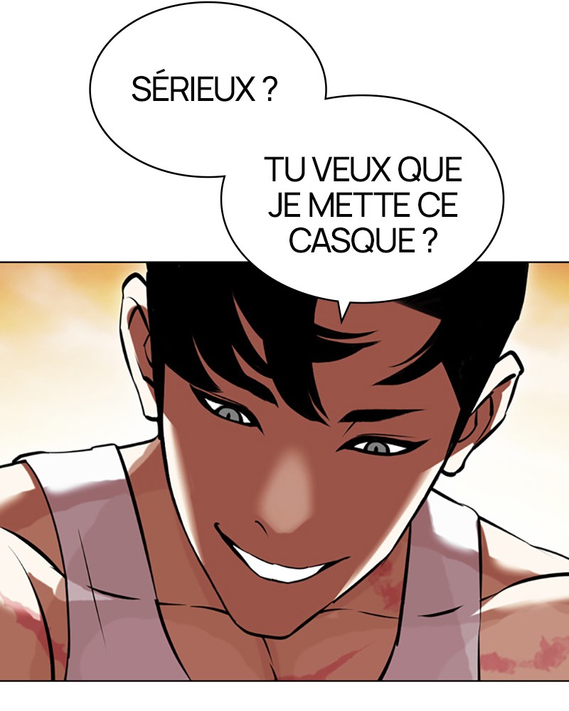 Lookism Chapitre 437 - Page 33