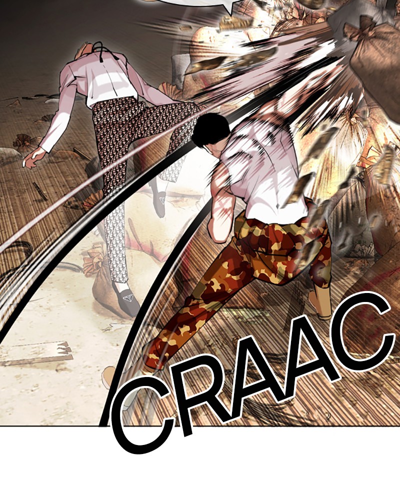 Lookism Chapitre 437 - Page 37