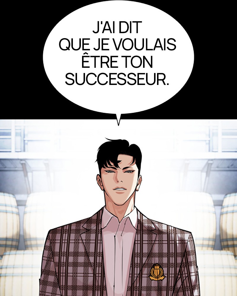 Lookism Chapitre 437 - Page 4