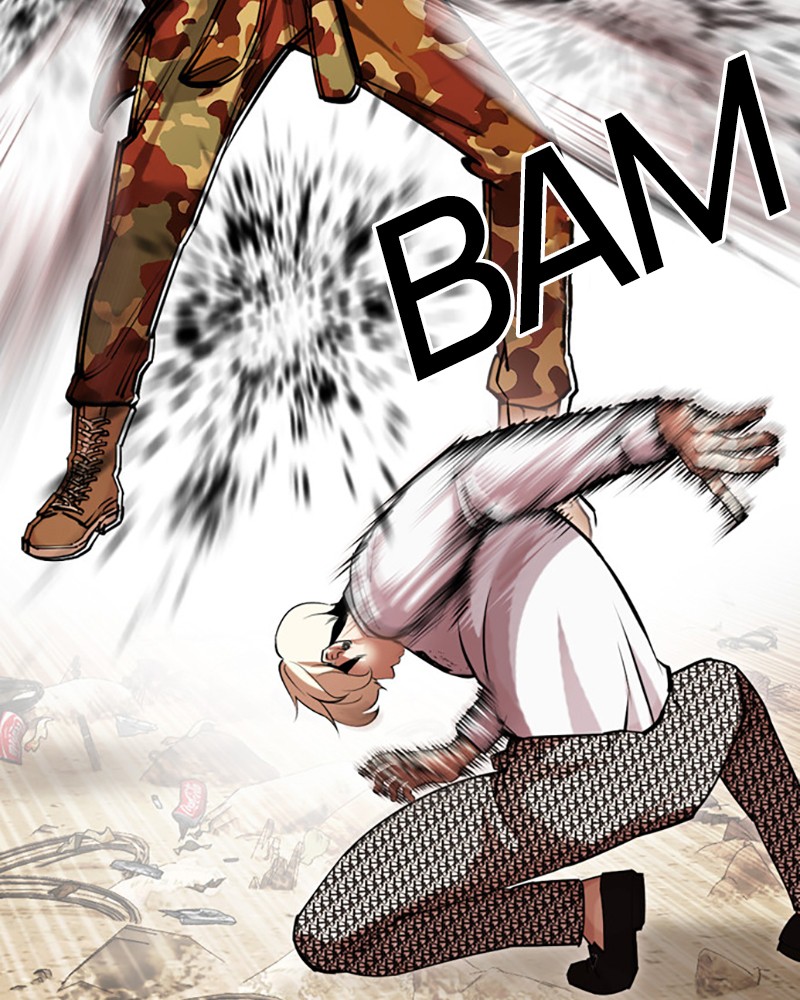 Lookism Chapitre 437 - Page 48