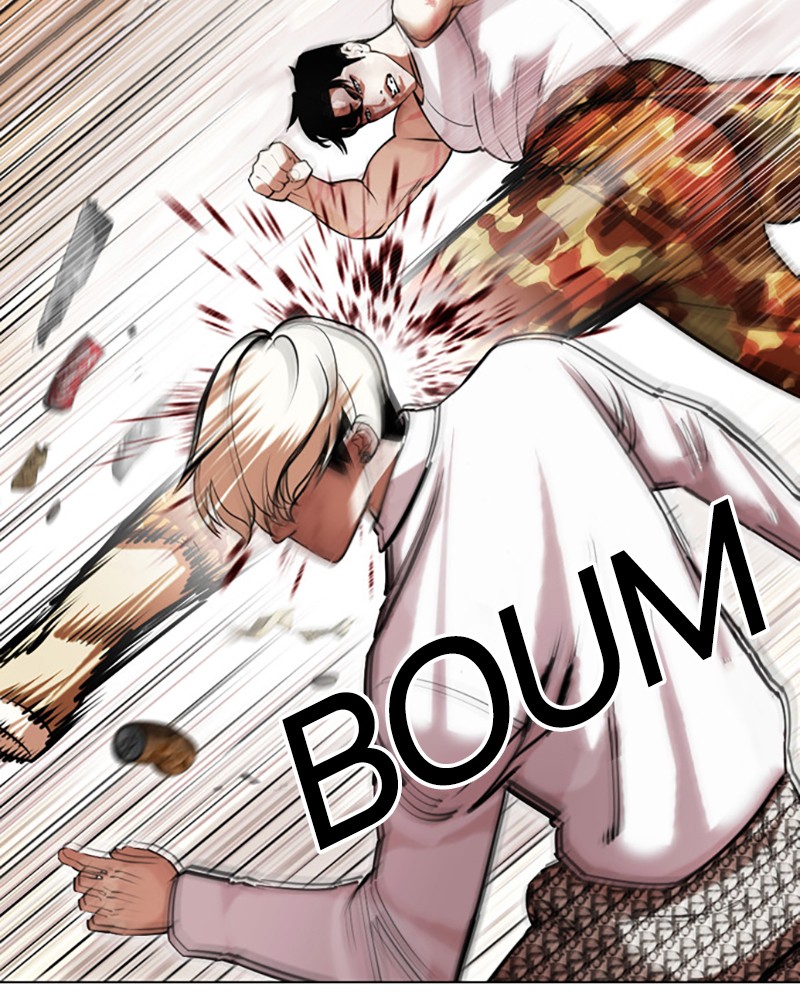 Lookism Chapitre 437 - Page 59