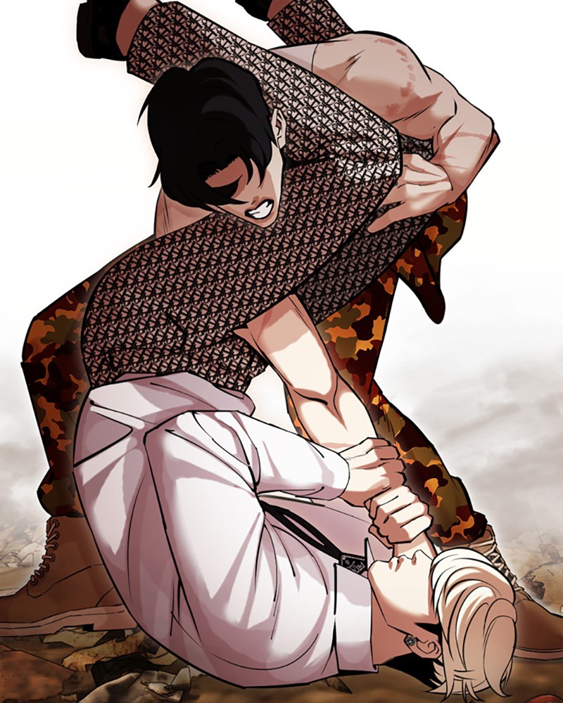 Lookism Chapitre 437 - Page 89