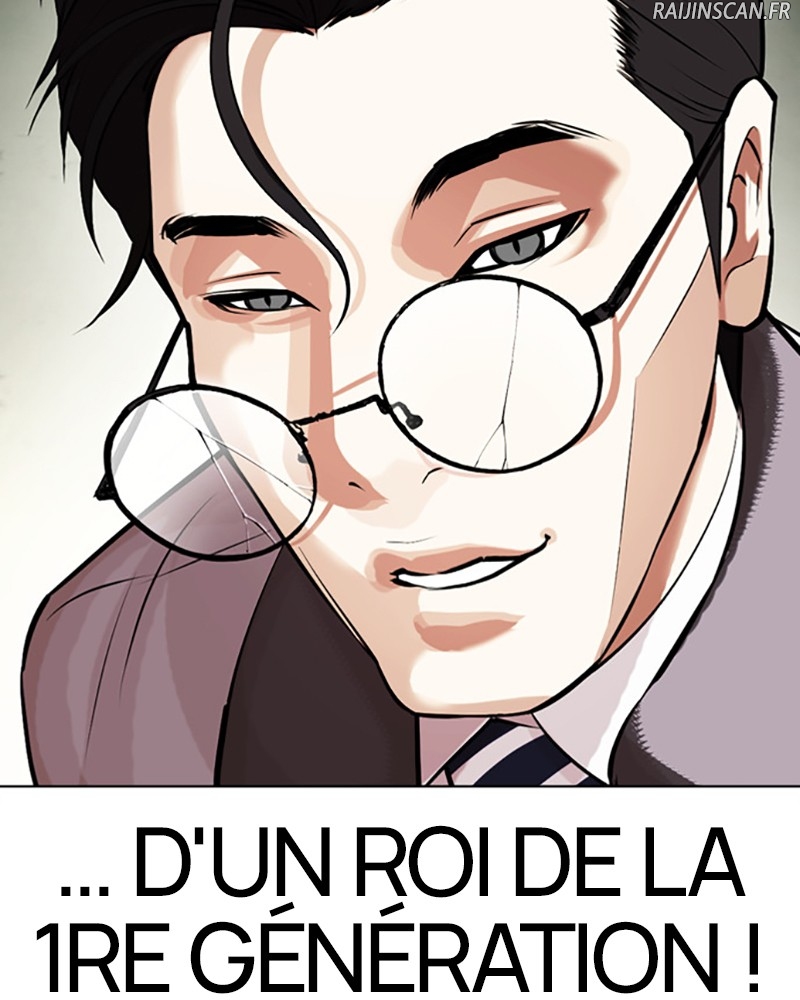 Lookism Chapitre 438 - Page 10