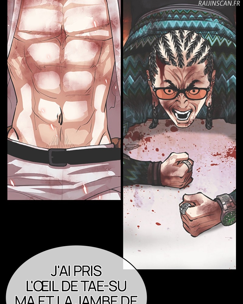 Lookism Chapitre 438 - Page 105