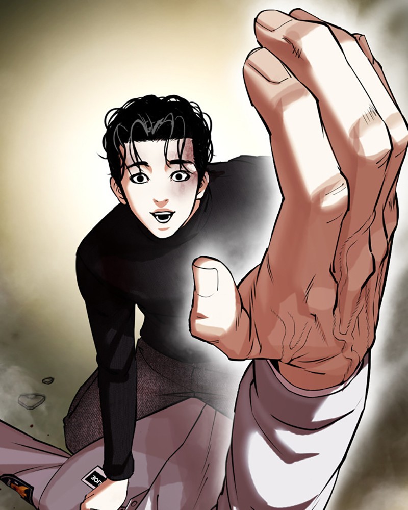 Lookism Chapitre 438 - Page 116