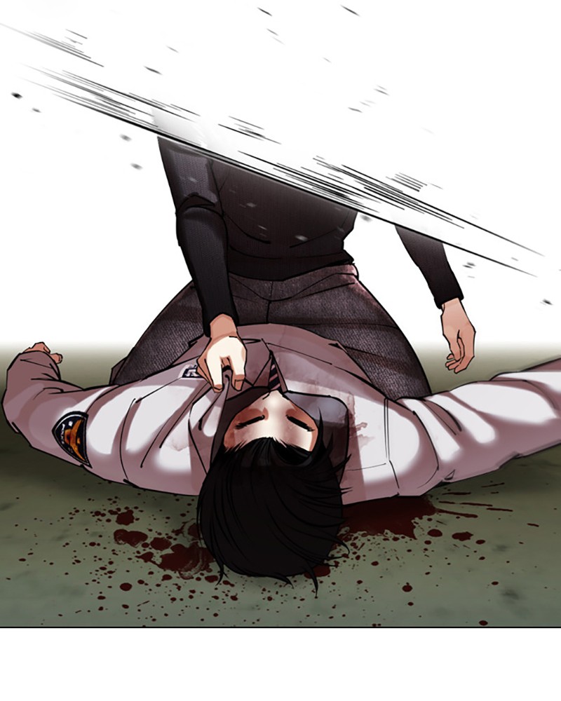 Lookism Chapitre 438 - Page 121