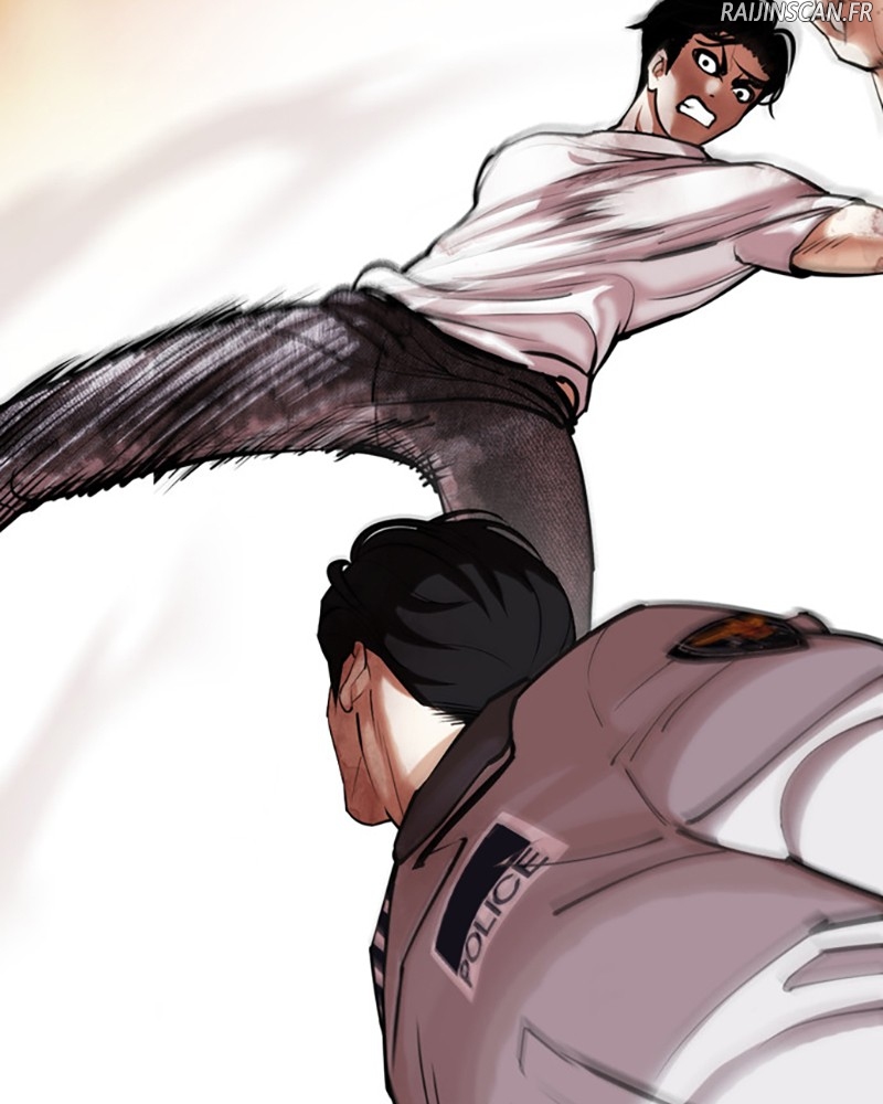 Lookism Chapitre 438 - Page 155