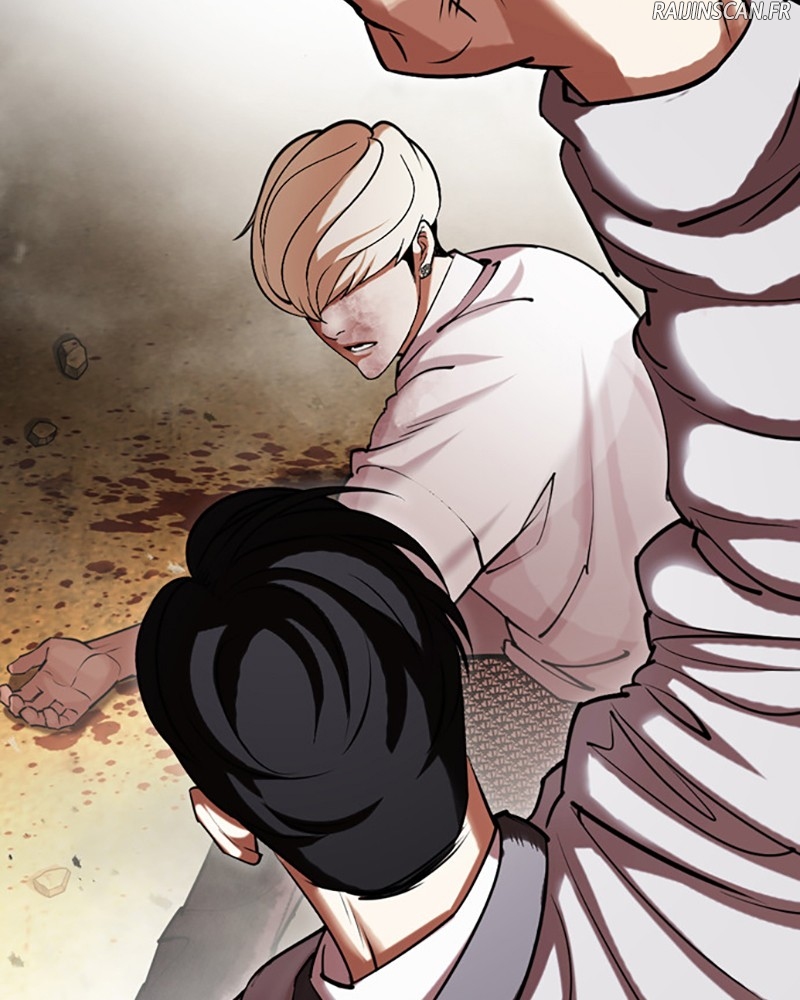 Lookism Chapitre 438 - Page 185