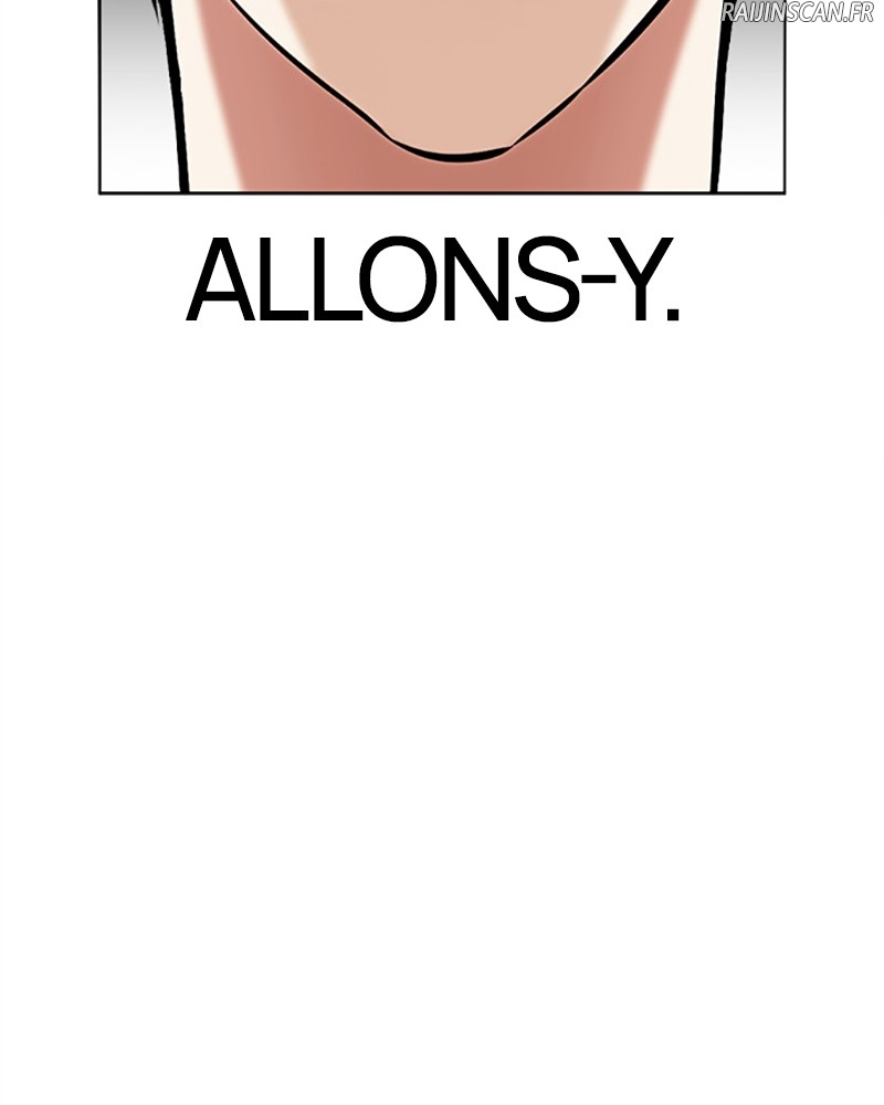 Lookism Chapitre 438 - Page 205