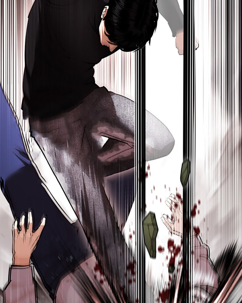 Lookism Chapitre 438 - Page 33