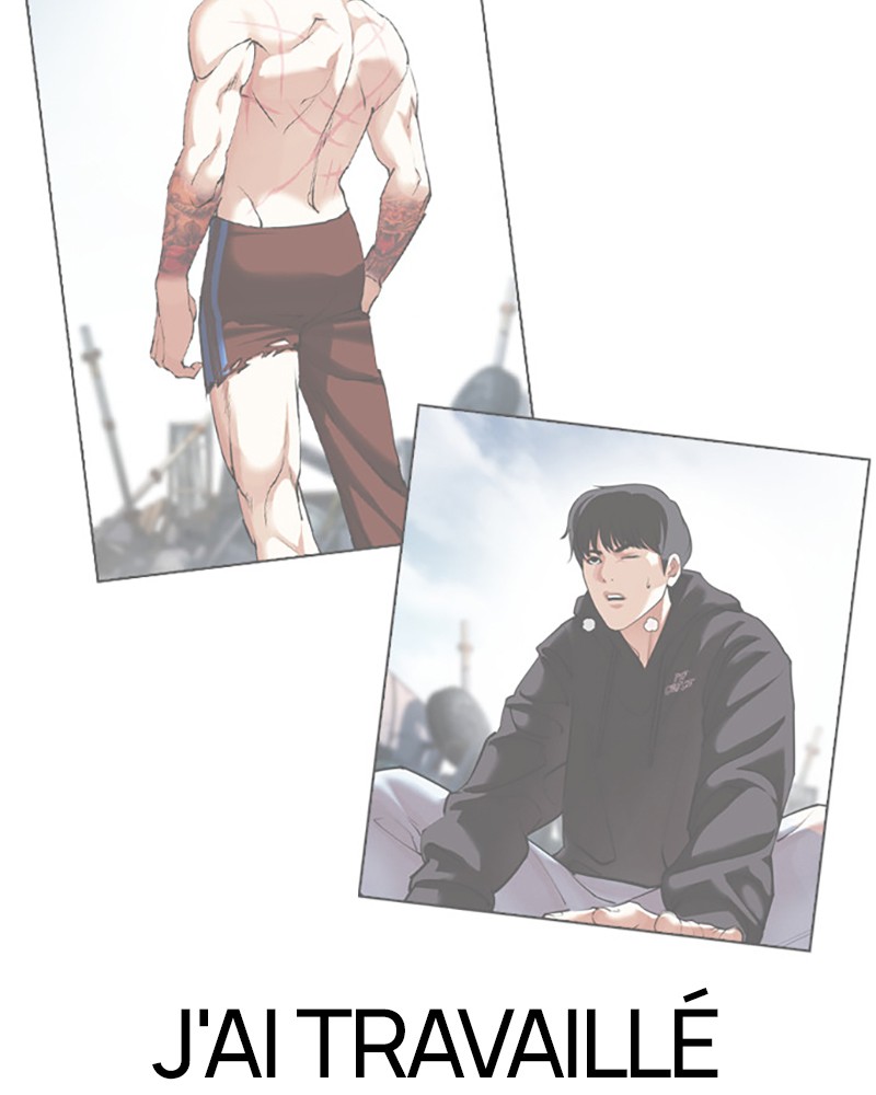 Lookism Chapitre 438 - Page 63