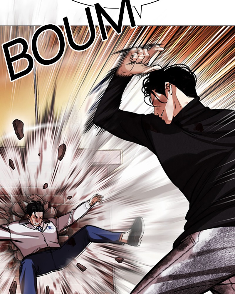 Lookism Chapitre 438 - Page 83