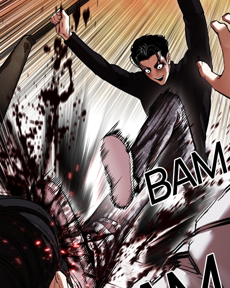Lookism Chapitre 438 - Page 88