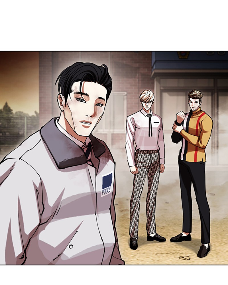 Lookism Chapitre 439 - Page 108
