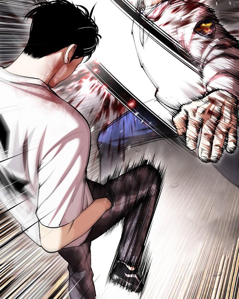 Lookism Chapitre 439 - Page 12