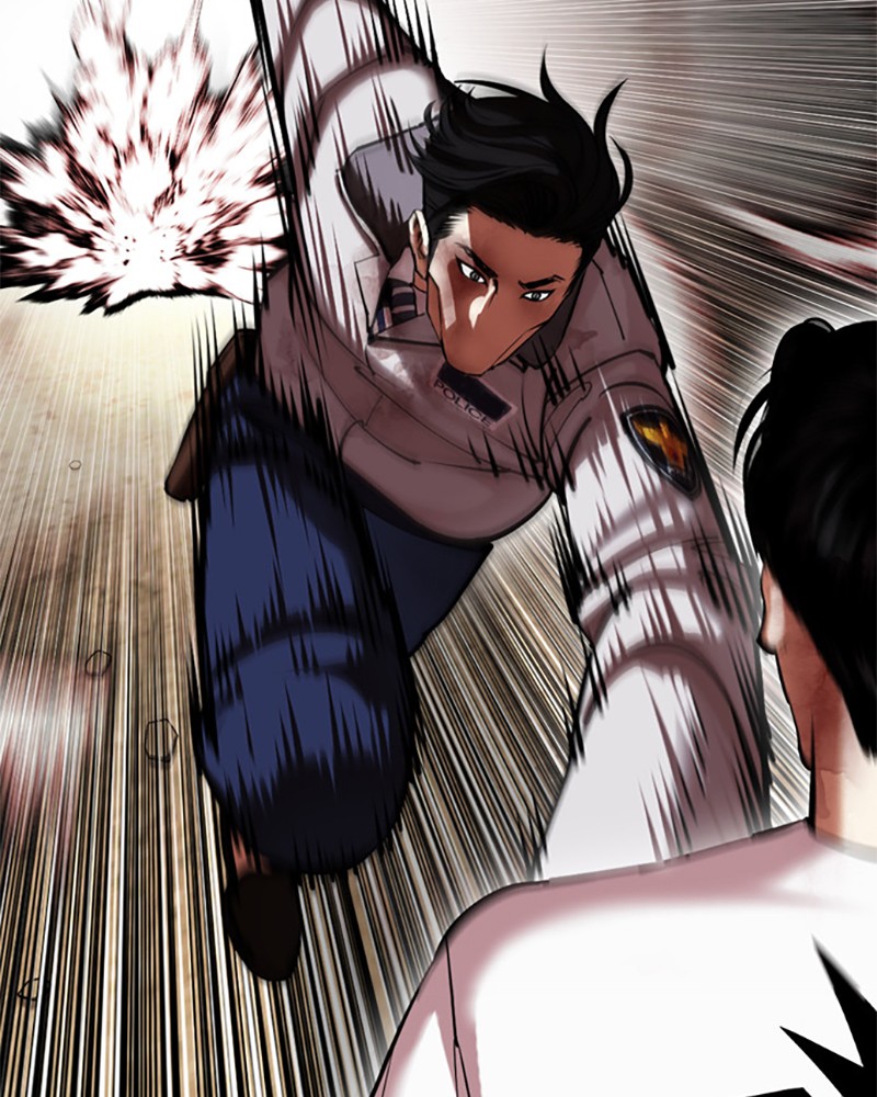 Lookism Chapitre 439 - Page 133