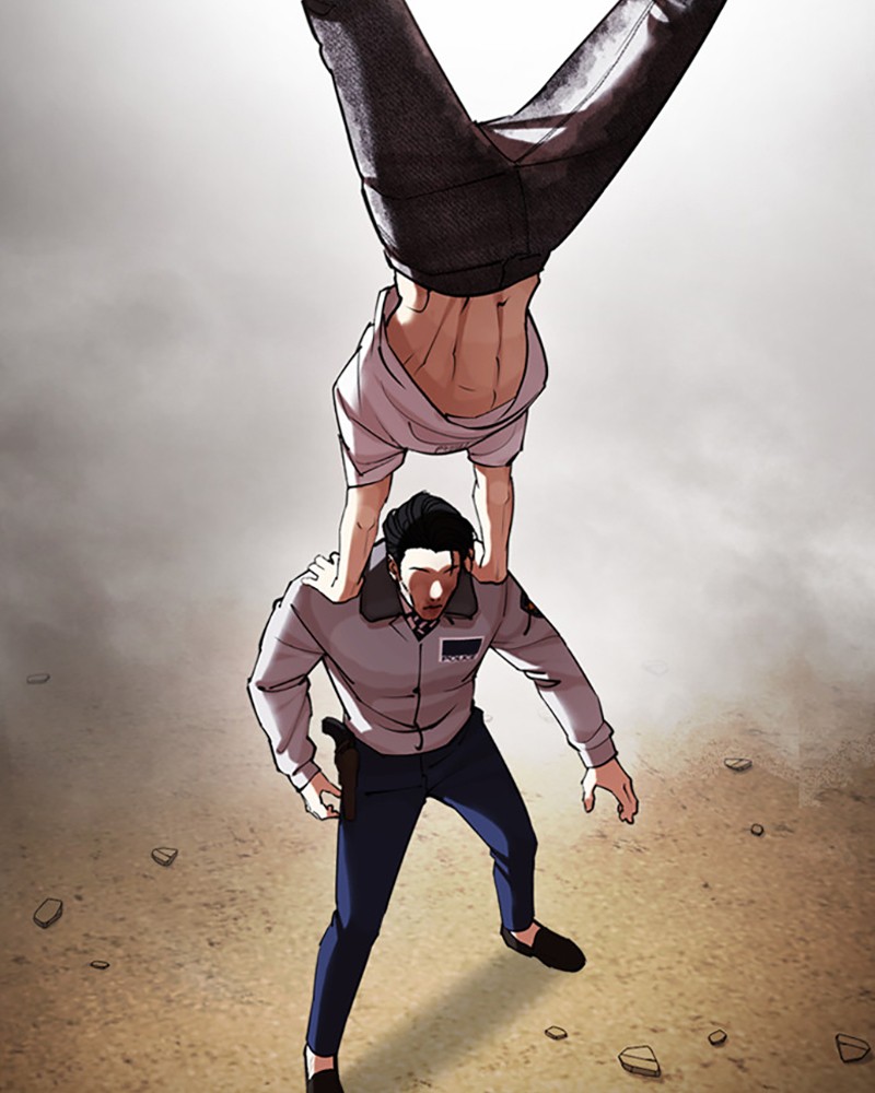 Lookism Chapitre 439 - Page 151