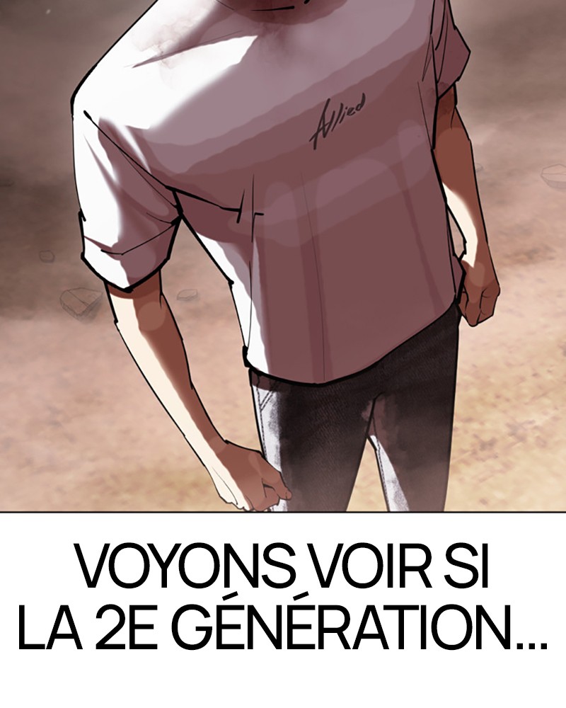 Lookism Chapitre 439 - Page 163