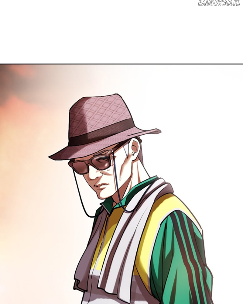 Lookism Chapitre 439 - Page 190