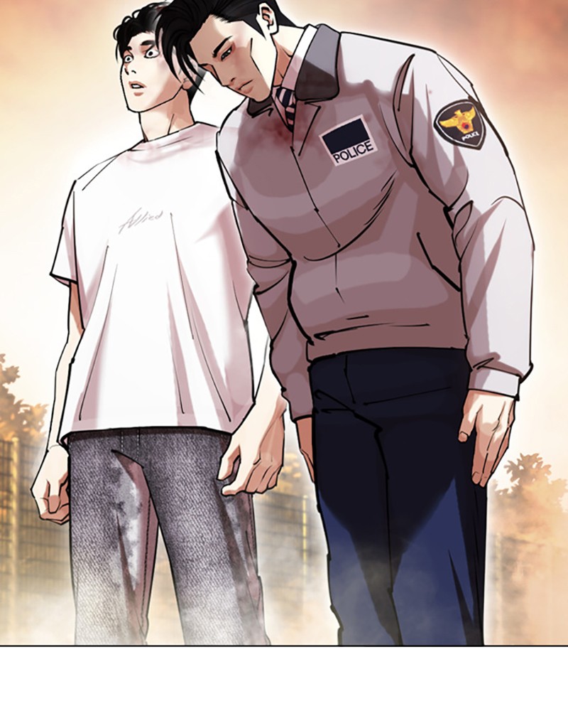 Lookism Chapitre 439 - Page 196