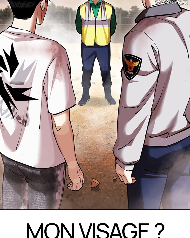 Lookism Chapitre 439 - Page 205