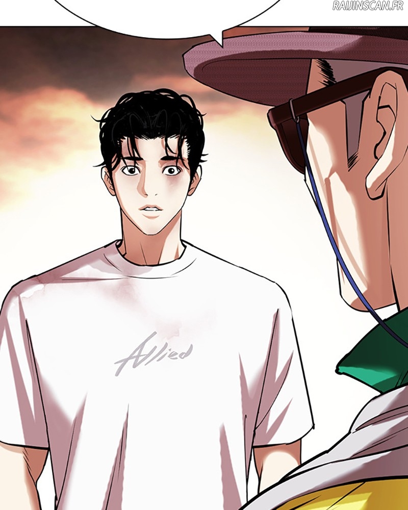 Lookism Chapitre 439 - Page 210