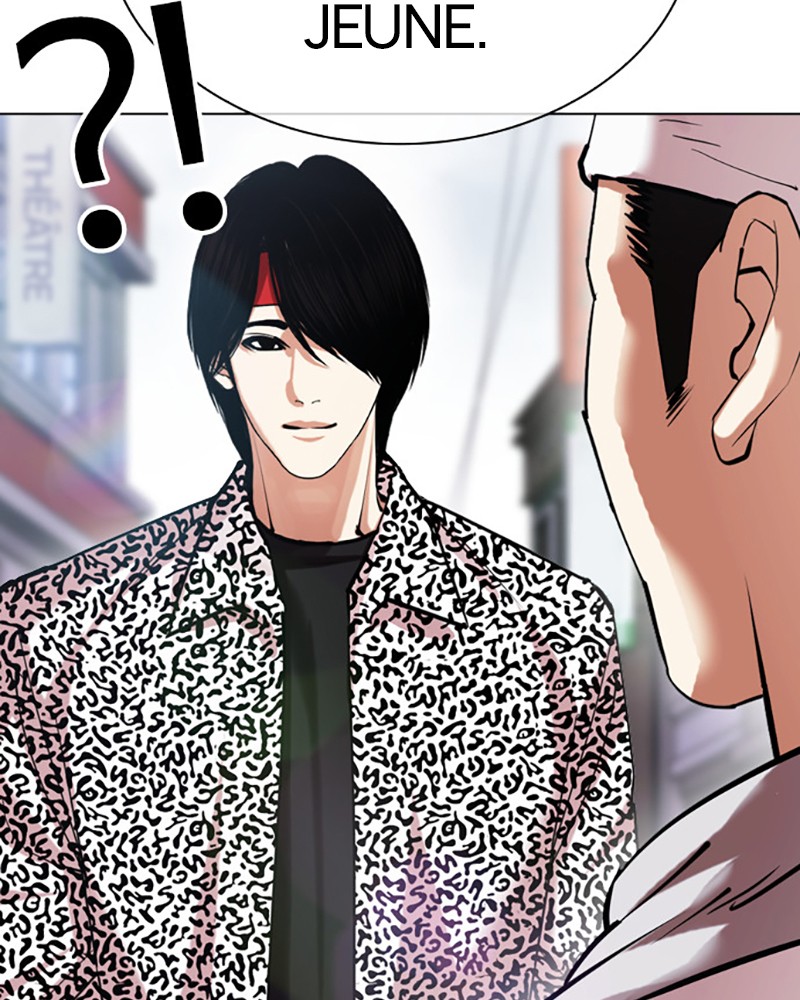 Lookism Chapitre 439 - Page 212