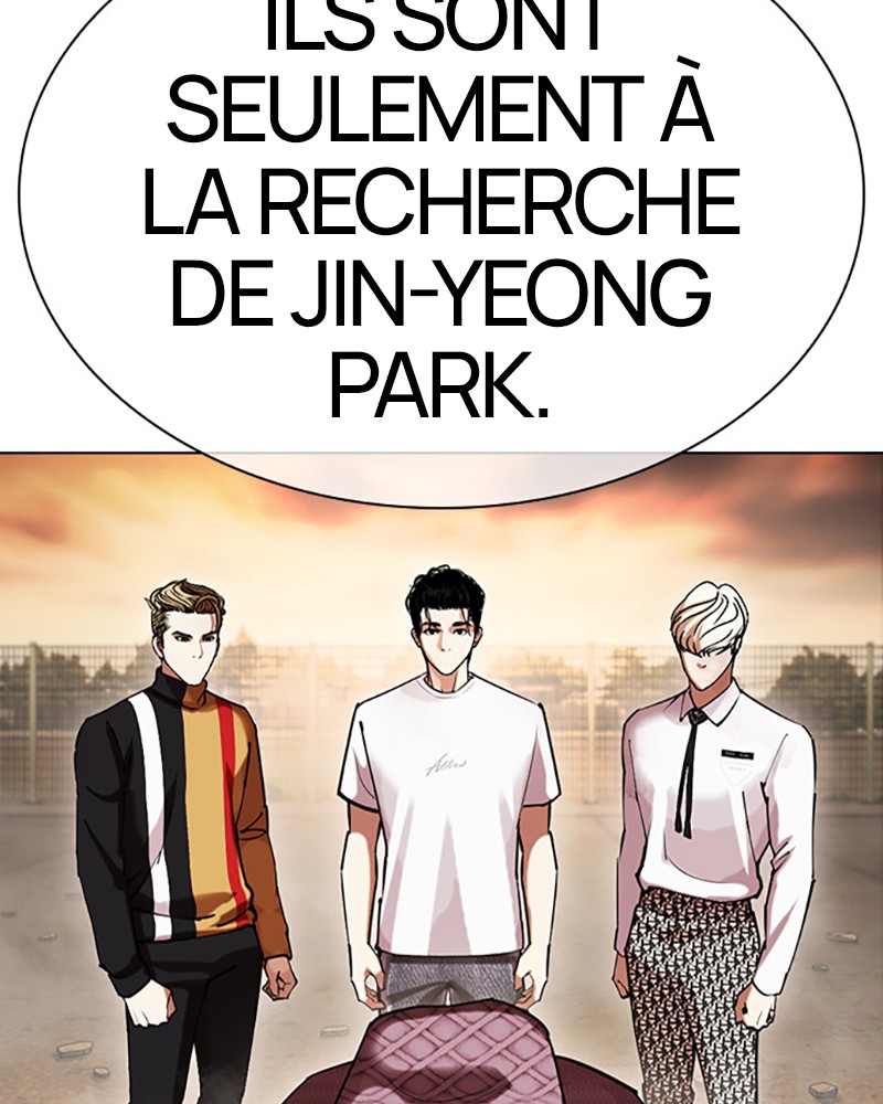 Lookism Chapitre 439 - Page 218
