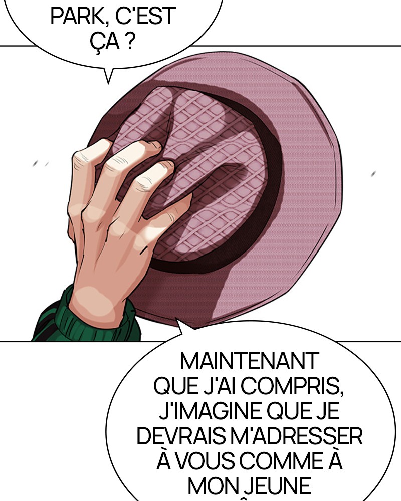 Lookism Chapitre 439 - Page 222