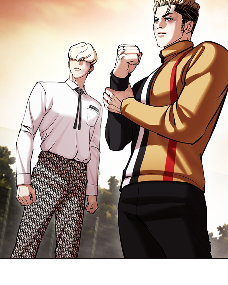 Lookism Chapitre 439 - Page 97