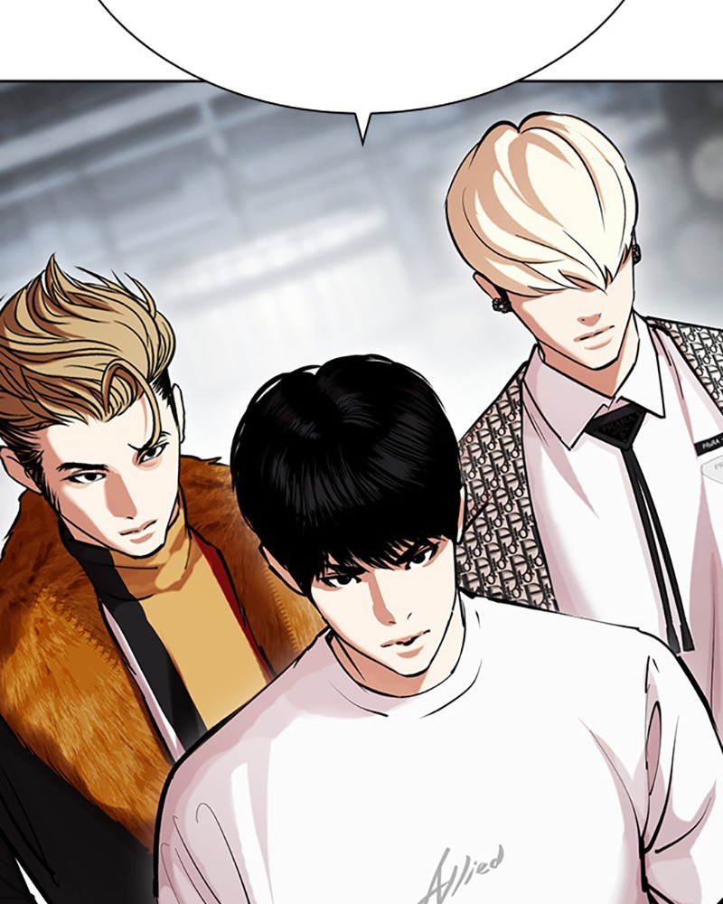 Lookism Chapitre 440 - Page 113