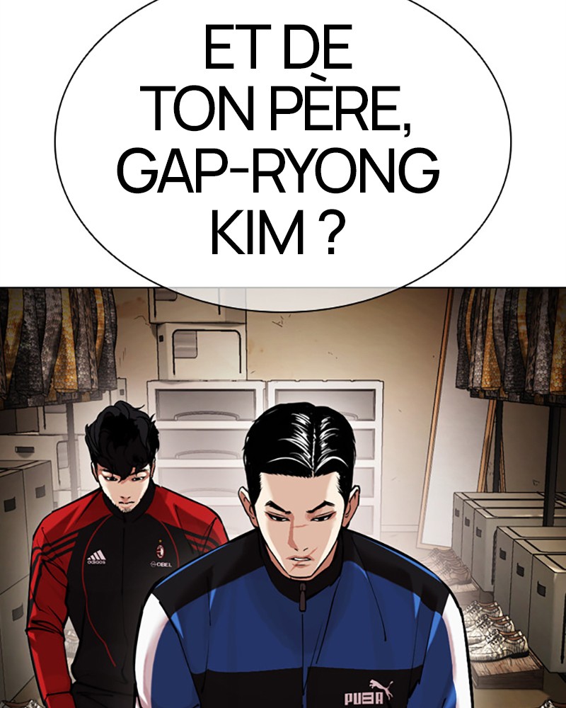 Lookism Chapitre 440 - Page 127