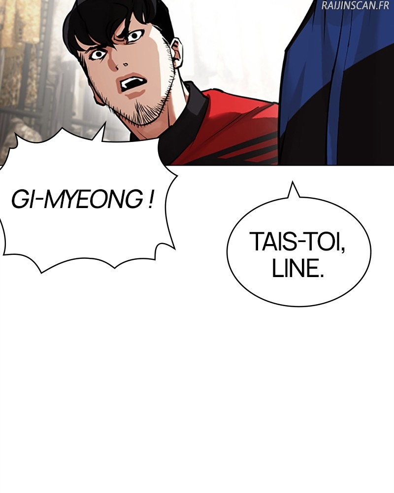 Lookism Chapitre 440 - Page 135