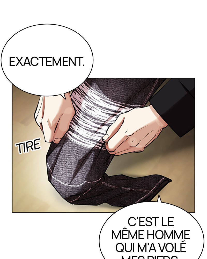 Lookism Chapitre 440 - Page 142