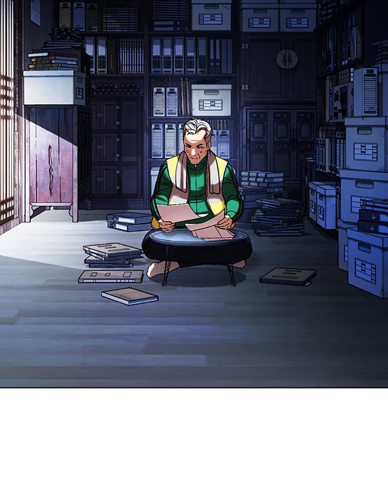 Lookism Chapitre 440 - Page 158