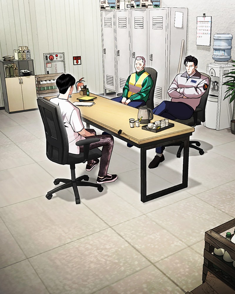 Lookism Chapitre 440 - Page 18