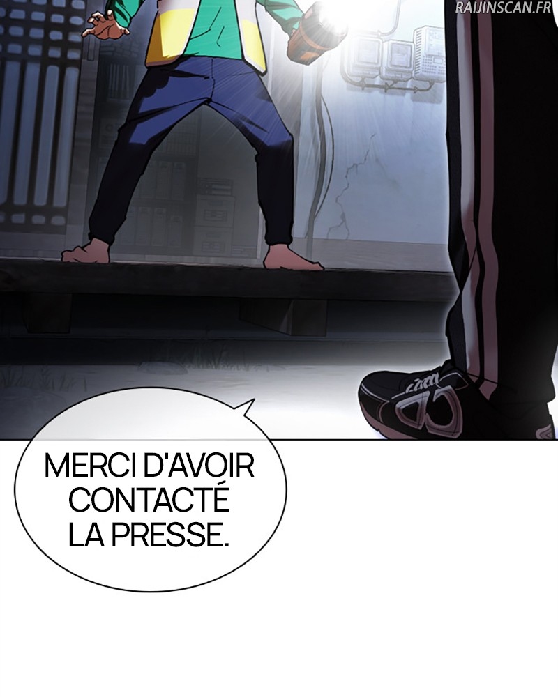 Lookism Chapitre 440 - Page 180